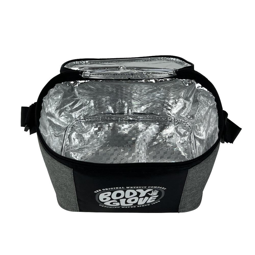 American Flyer Body Glove Box Lunch Tote