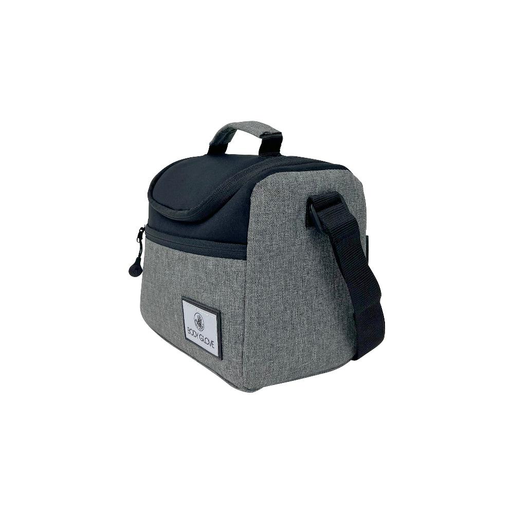 American Flyer Body Glove Zip Top Lunch Tote