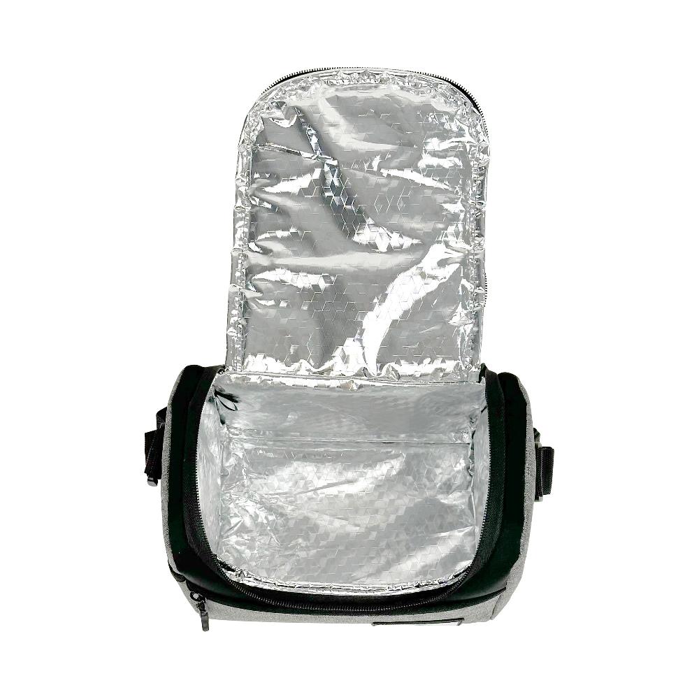 American Flyer Body Glove Zip Top Lunch Tote