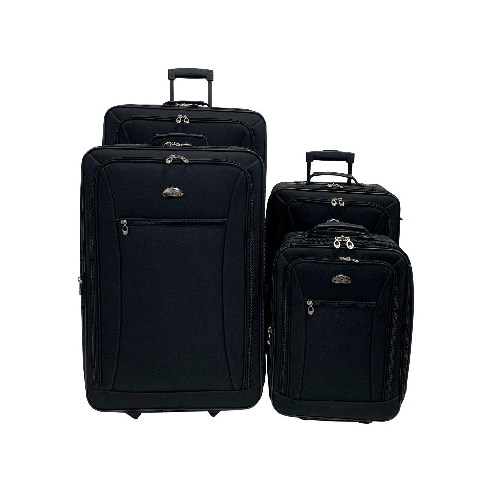 American Flyer American Flyer Brooklyn 4-Piece Luggage Set