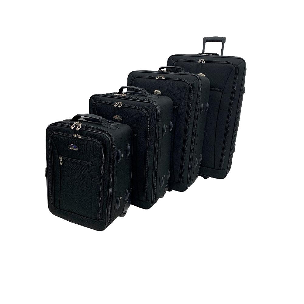 american flyer American Flyer Brooklyn 4-Piece Luggage Set