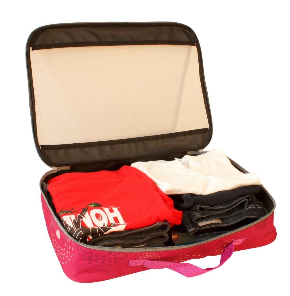 American Flyer American Flyer Fireworks Packing Cubes - 3-Piece Set