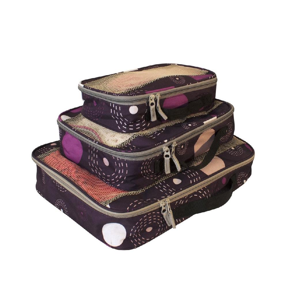 american flyer American Flyer Fireworks Packing Cubes - 3-Piece Set