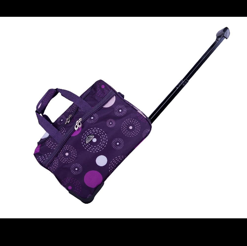 american flyer American Flyer Fireworks Wheeled Duffel