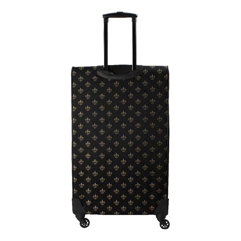 American Flyer American Flyer Fleur De Lis 3-Piece Spinner Luggage Set