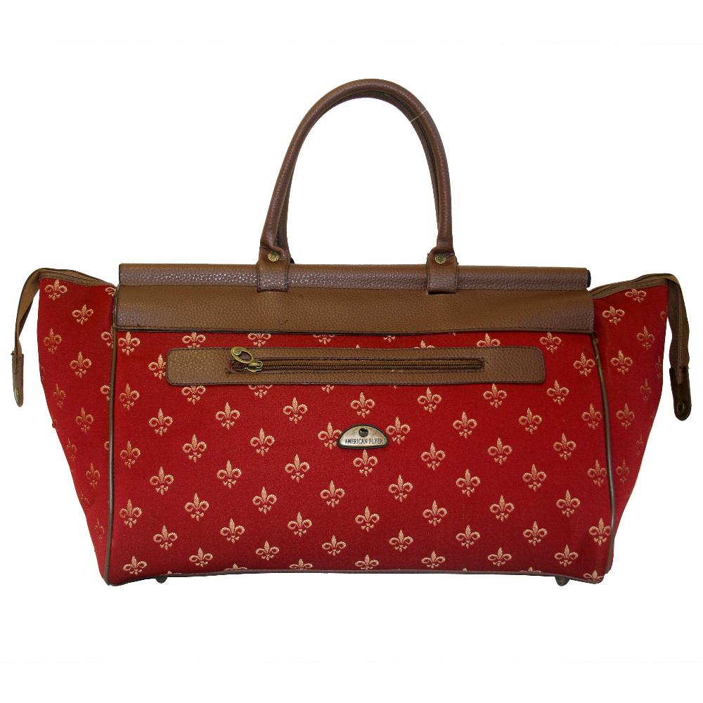 american flyer American Flyer Fleur De Lis Doctor's Bag