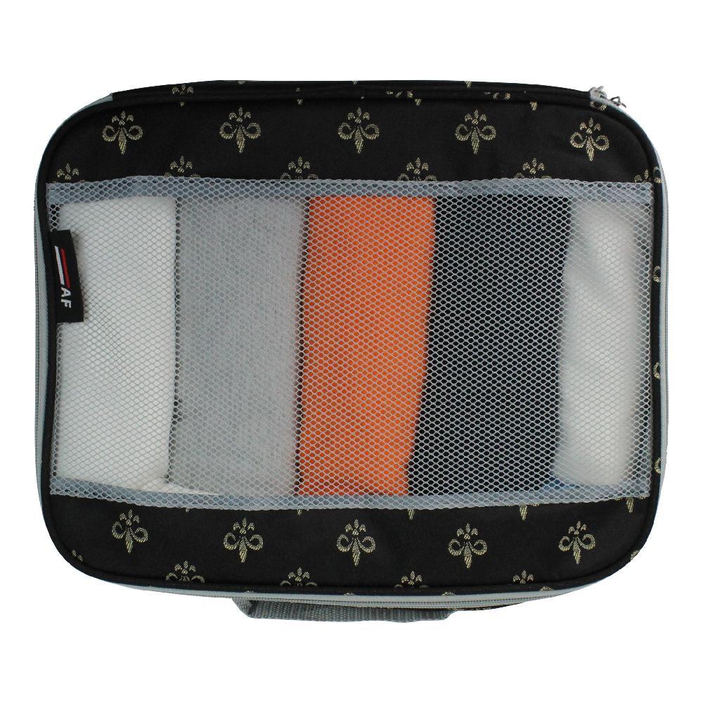 American Flyer American Flyer Fleur De Lis Packing Cubes - 3-Piece Set