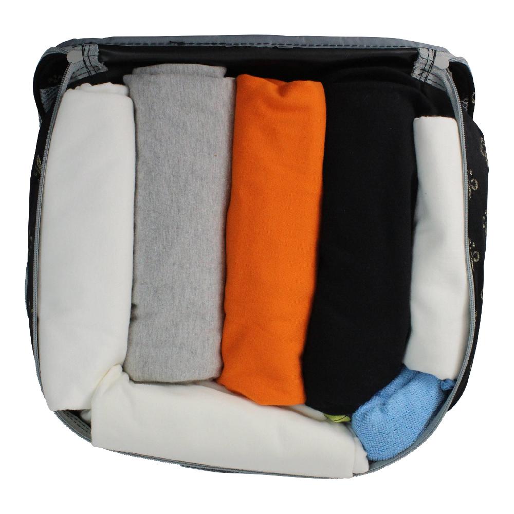 American Flyer American Flyer Fleur De Lis Packing Cubes - 3-Piece Set