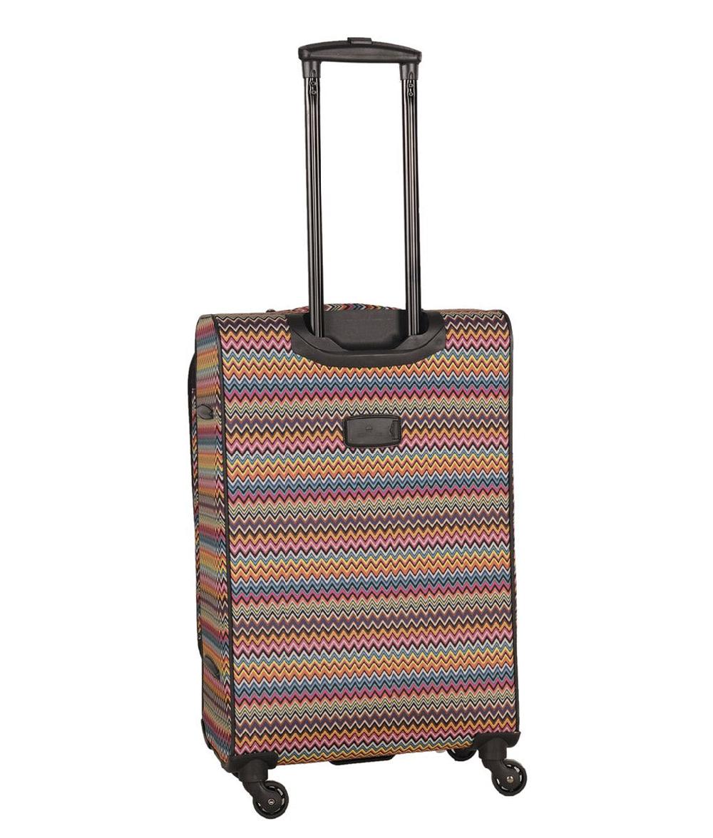 American Flyer American Flyer Gold Coast 5-Piece Spinner Luggage Set