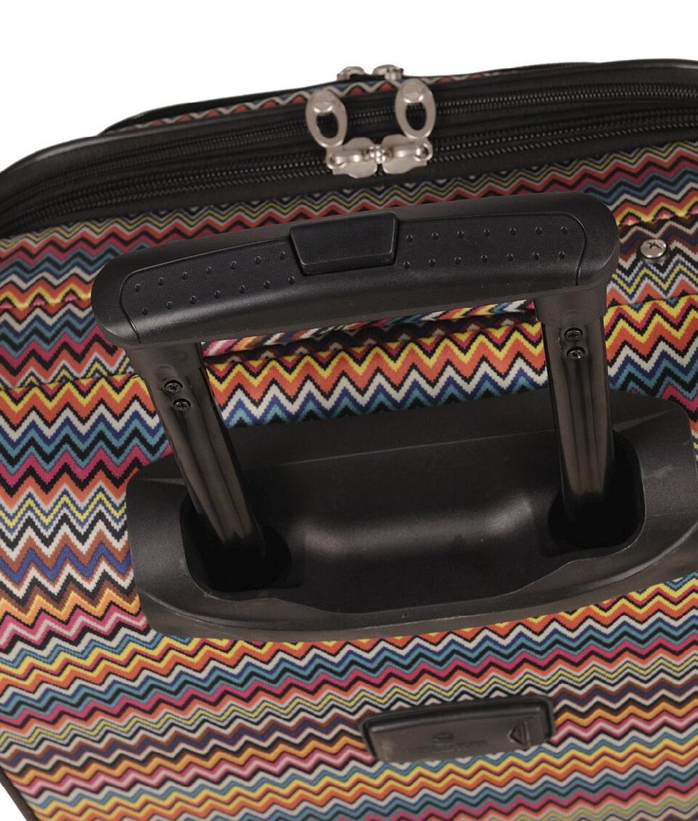 American Flyer American Flyer Gold Coast 5-Piece Spinner Luggage Set