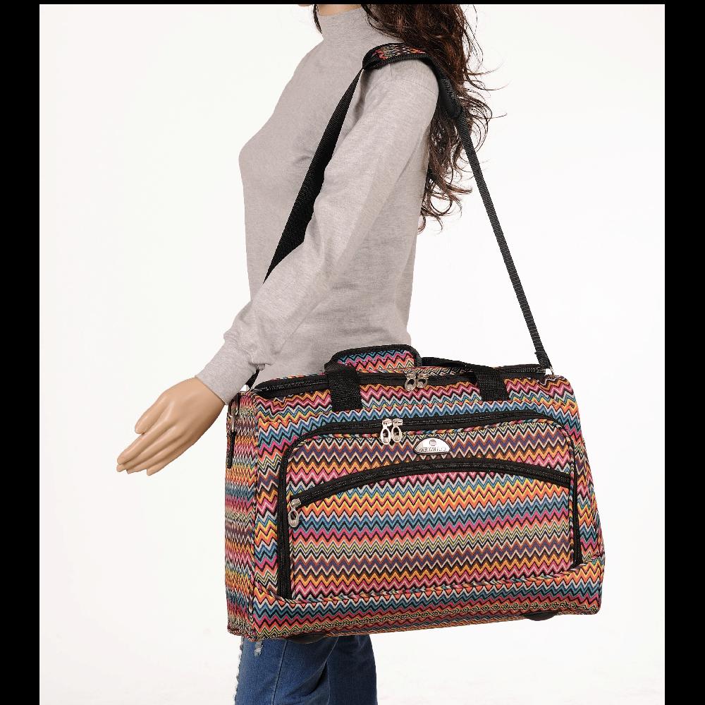 American Flyer American Flyer Gold Coast Duffel Bag