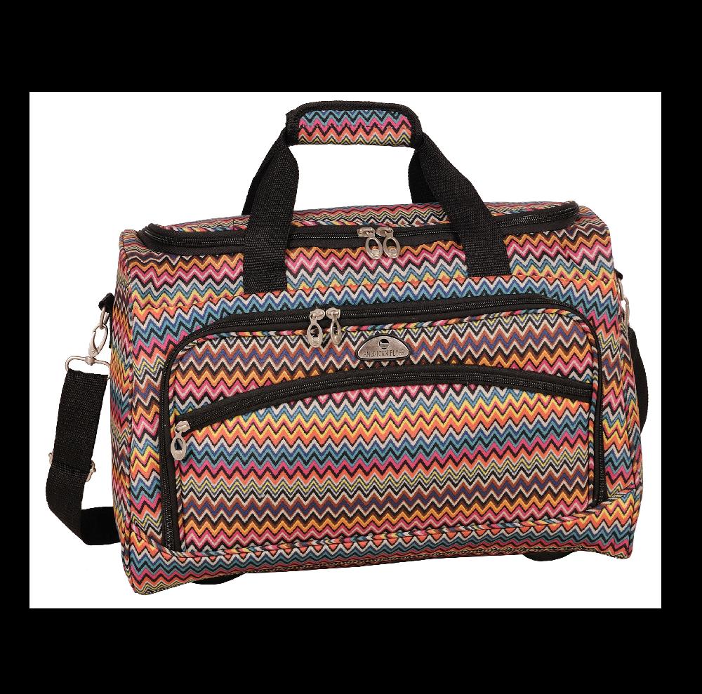 american flyer American Flyer Gold Coast Duffel Bag