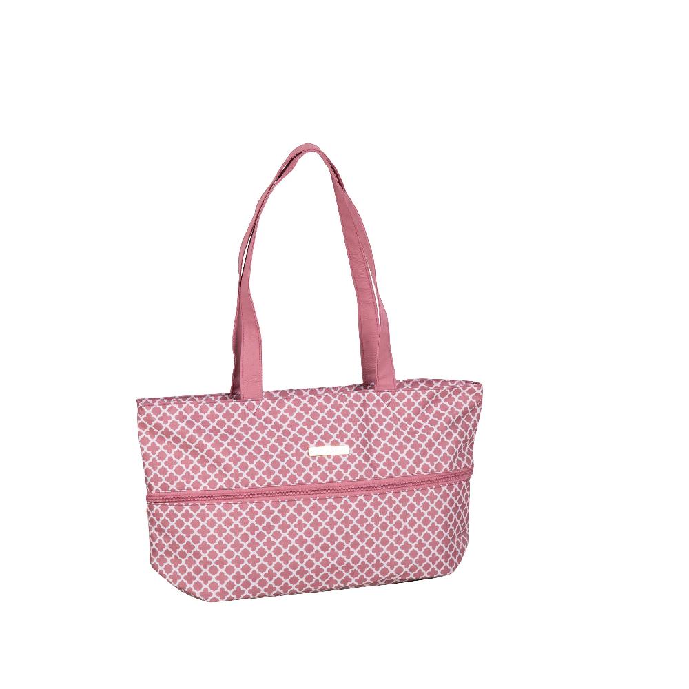 American Flyer Jenni Chan Broadway Expandable Tote