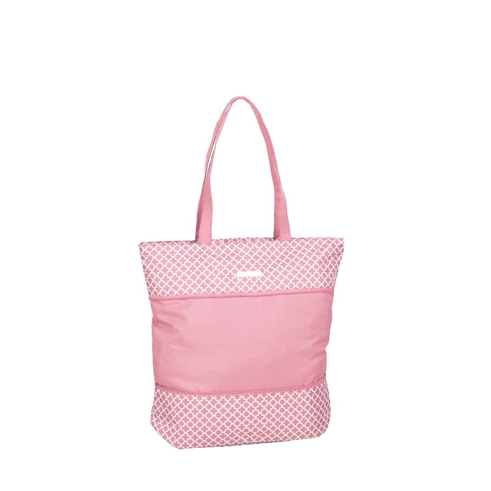 american flyer Jenni Chan Broadway Expandable Tote