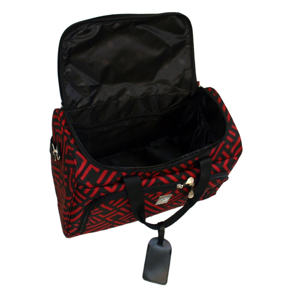 American Flyer Jenni Chan Signature City Duffel