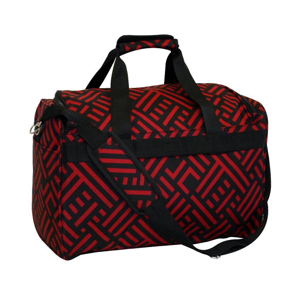 American Flyer Jenni Chan Signature City Duffel