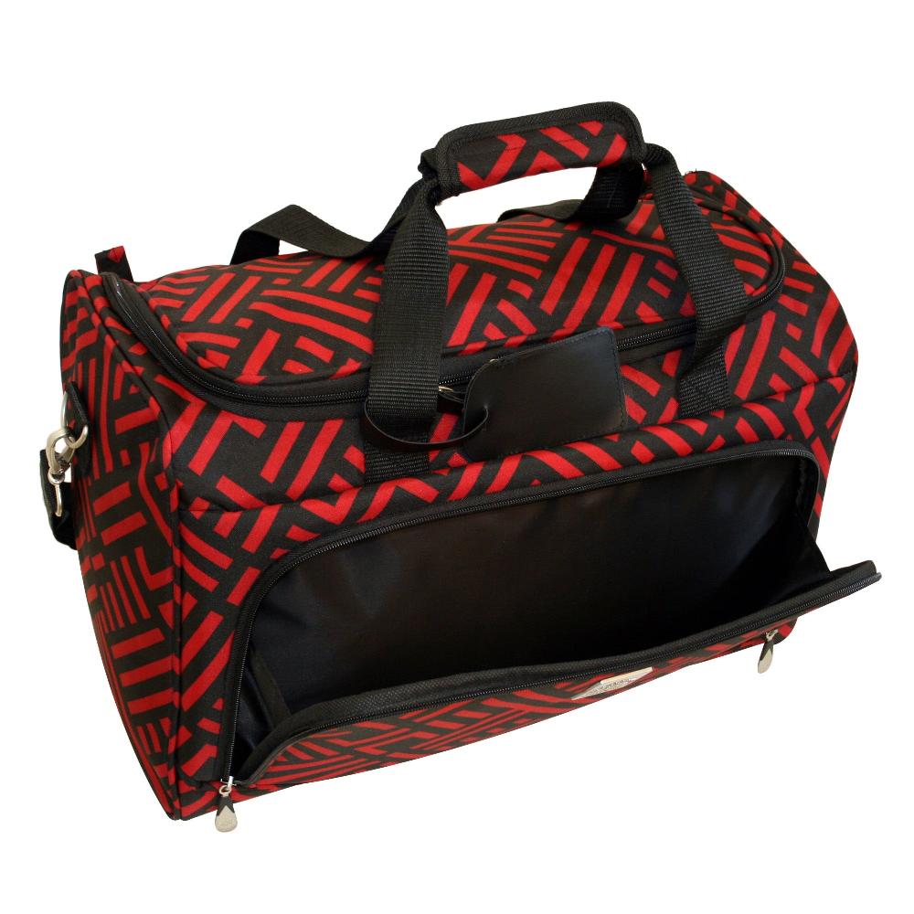 American Flyer Jenni Chan Signature City Duffel