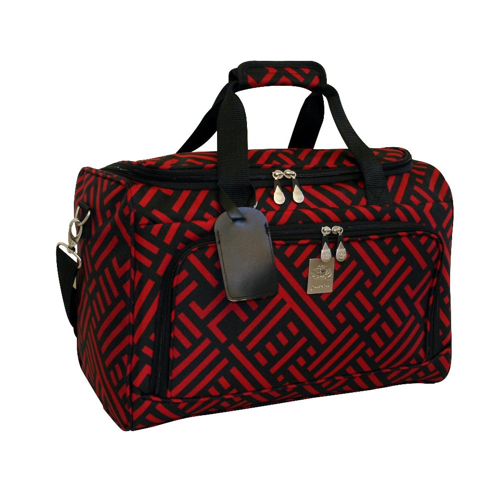 american flyer Jenni Chan Signature City Duffel