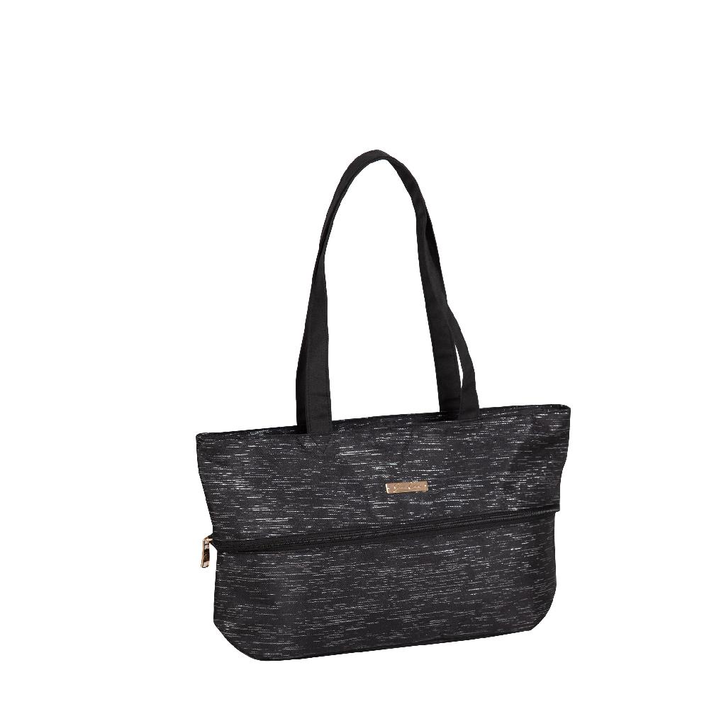 American Flyer Jenni Chan Sparkle Expandable Tote