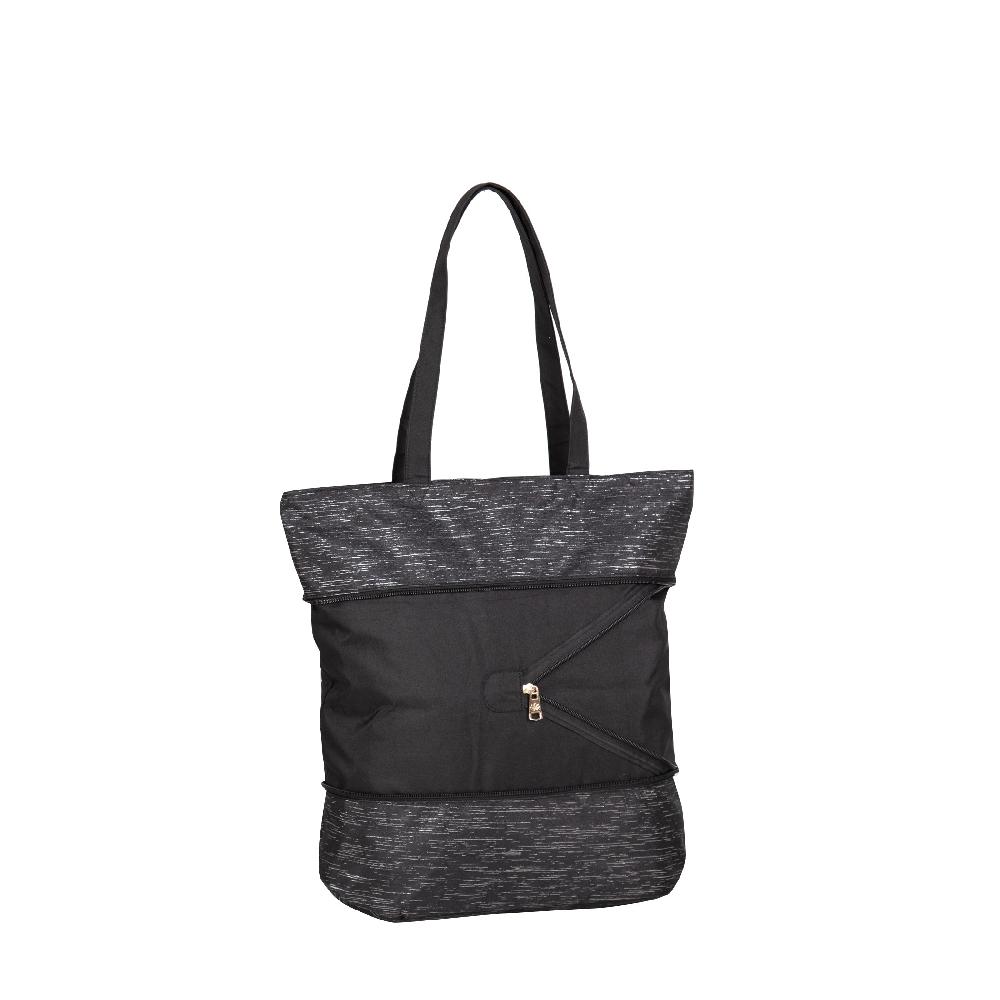 American Flyer Jenni Chan Sparkle Expandable Tote