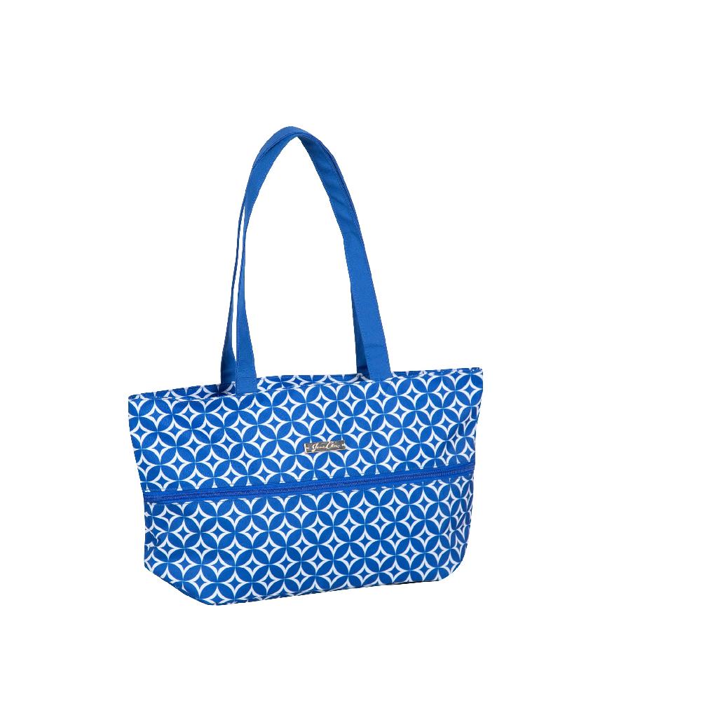 American Flyer Jenni Chan Stars Expandable Tote