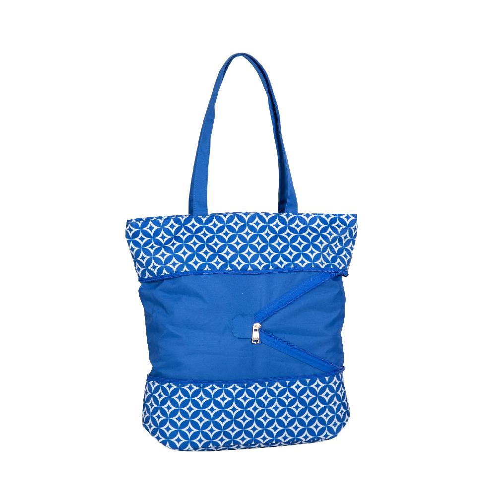 American Flyer Jenni Chan Stars Expandable Tote