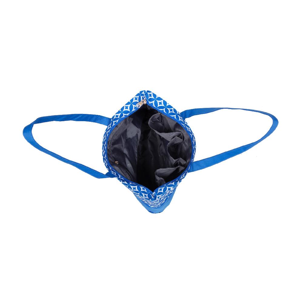 American Flyer Jenni Chan Stars Expandable Tote