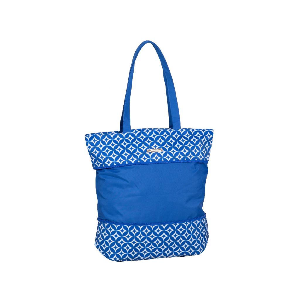 american flyer Jenni Chan Stars Expandable Tote