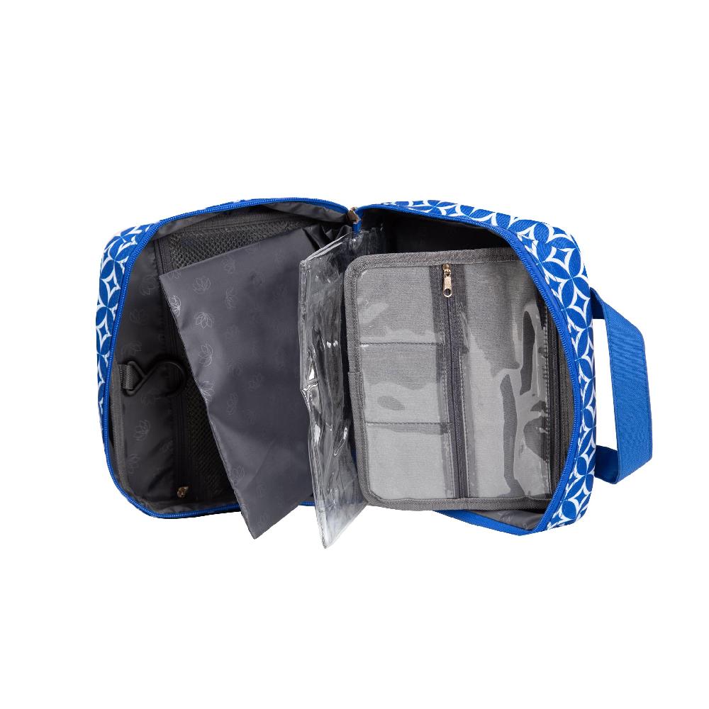 American Flyer Jenni Chan Stars Toiletry Notebook