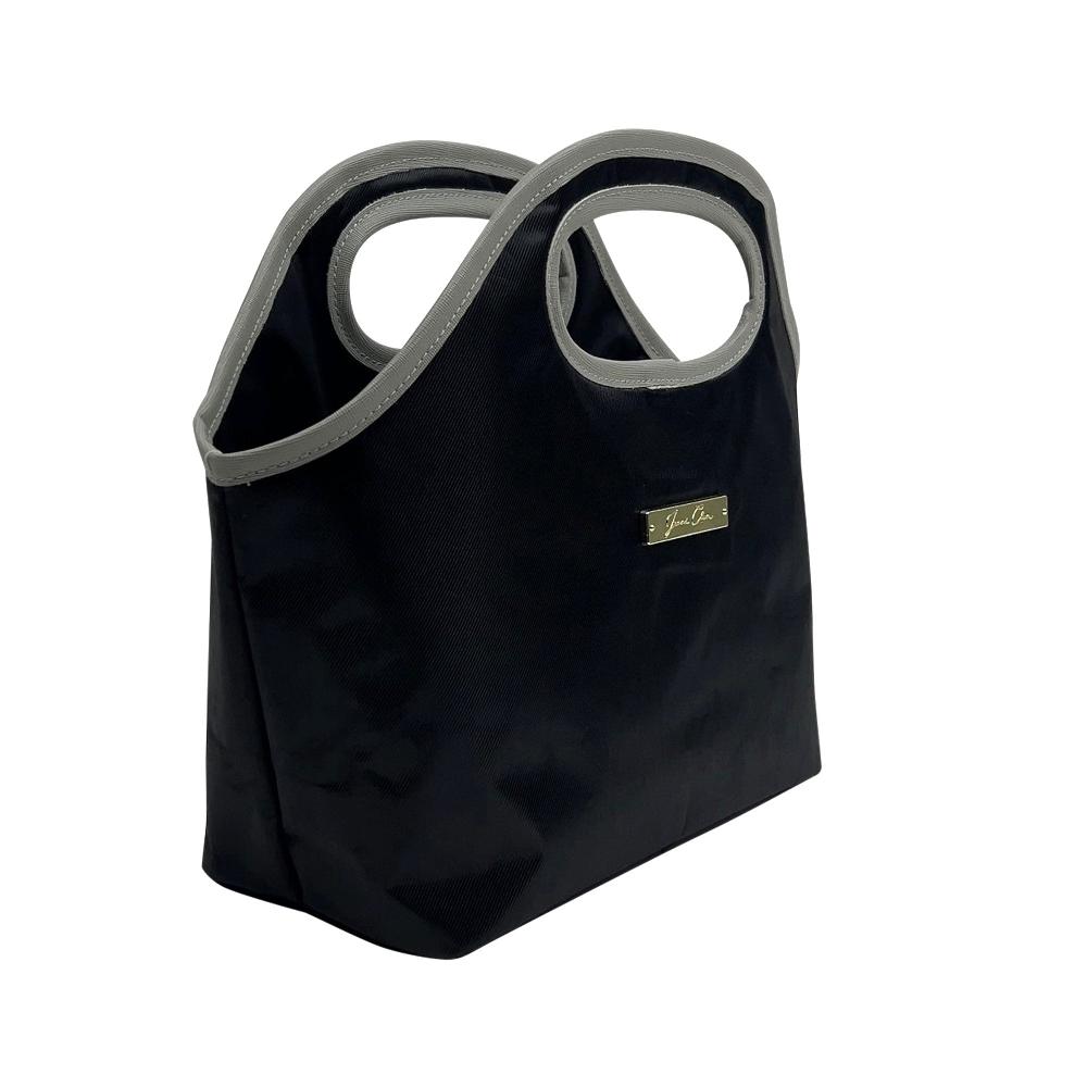 American Flyer Jenni Chan Wide Top Lunch Tote