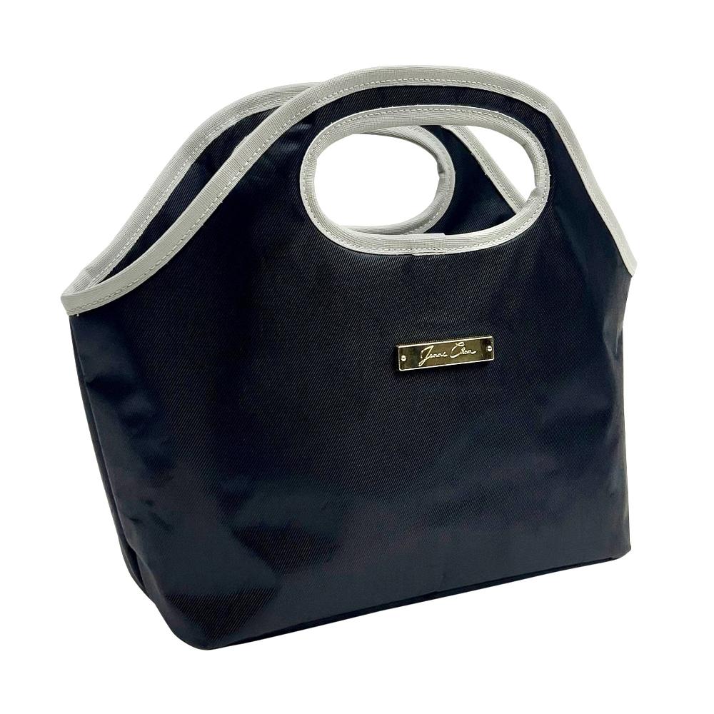 american flyer Jenni Chan Wide Top Lunch Tote