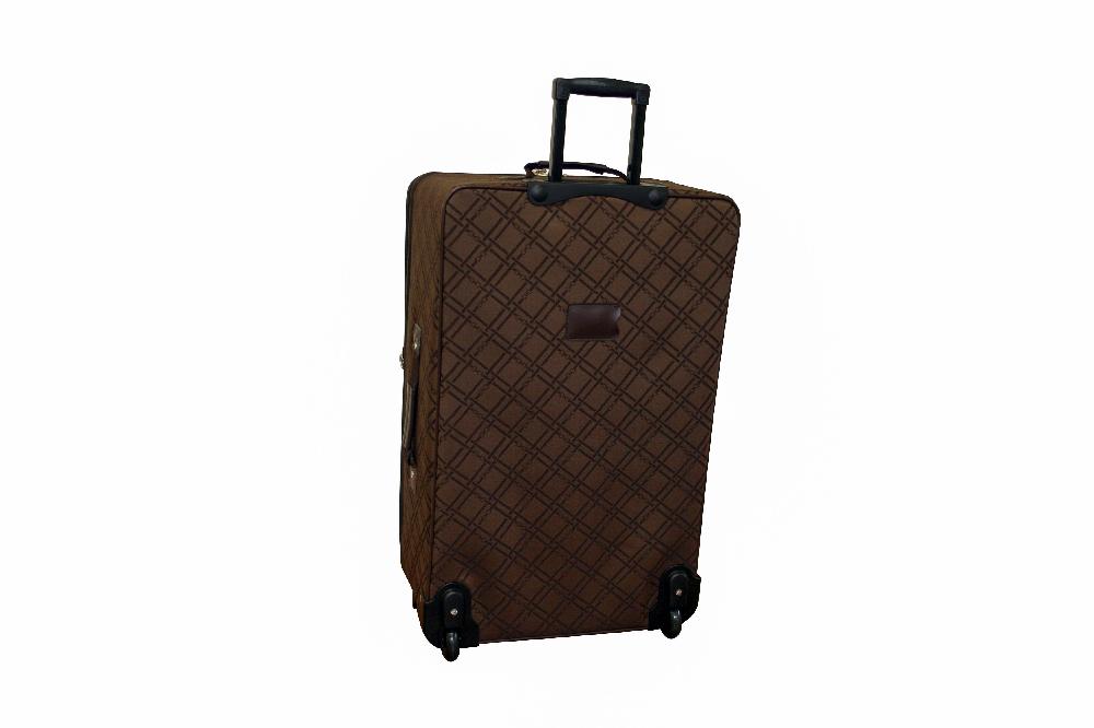 American Flyer American Flyer Pemberly Buckles 5-Piece Luggage Set