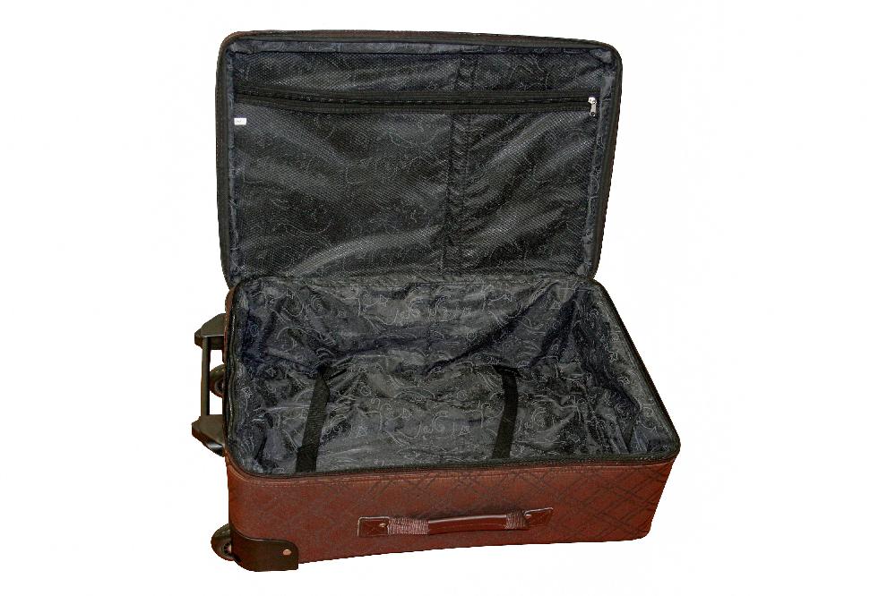 American Flyer American Flyer Pemberly Buckles 5-Piece Luggage Set