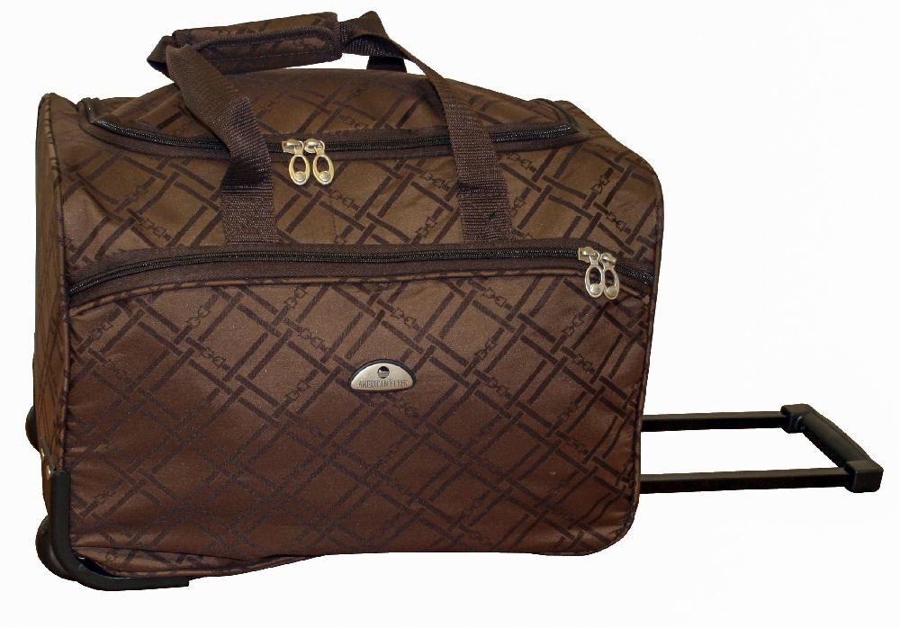 American Flyer American Flyer Pemberly Buckles 5-Piece Luggage Set