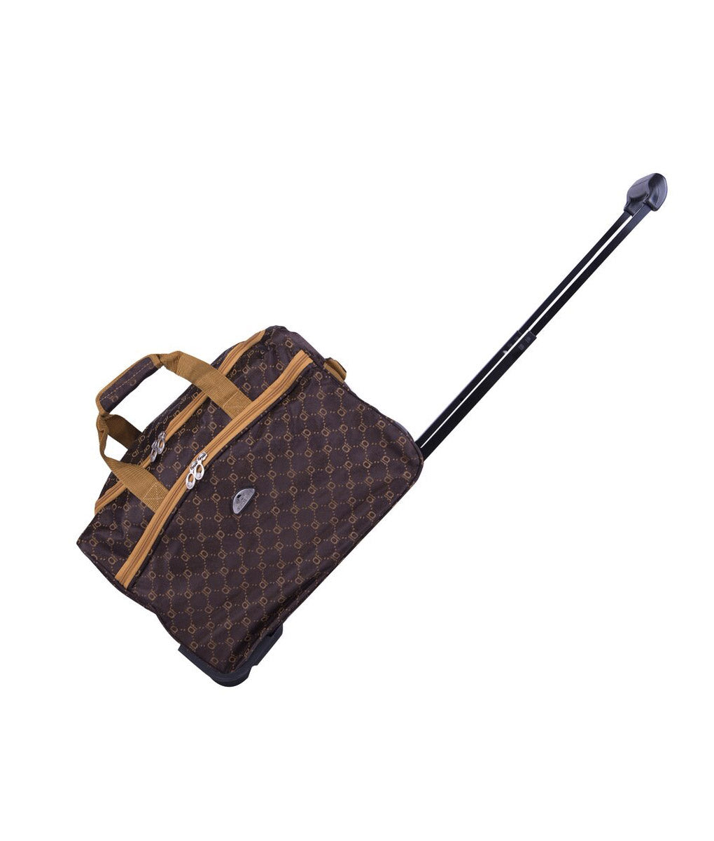 american flyer American Flyer Signature Wheeled Duffel