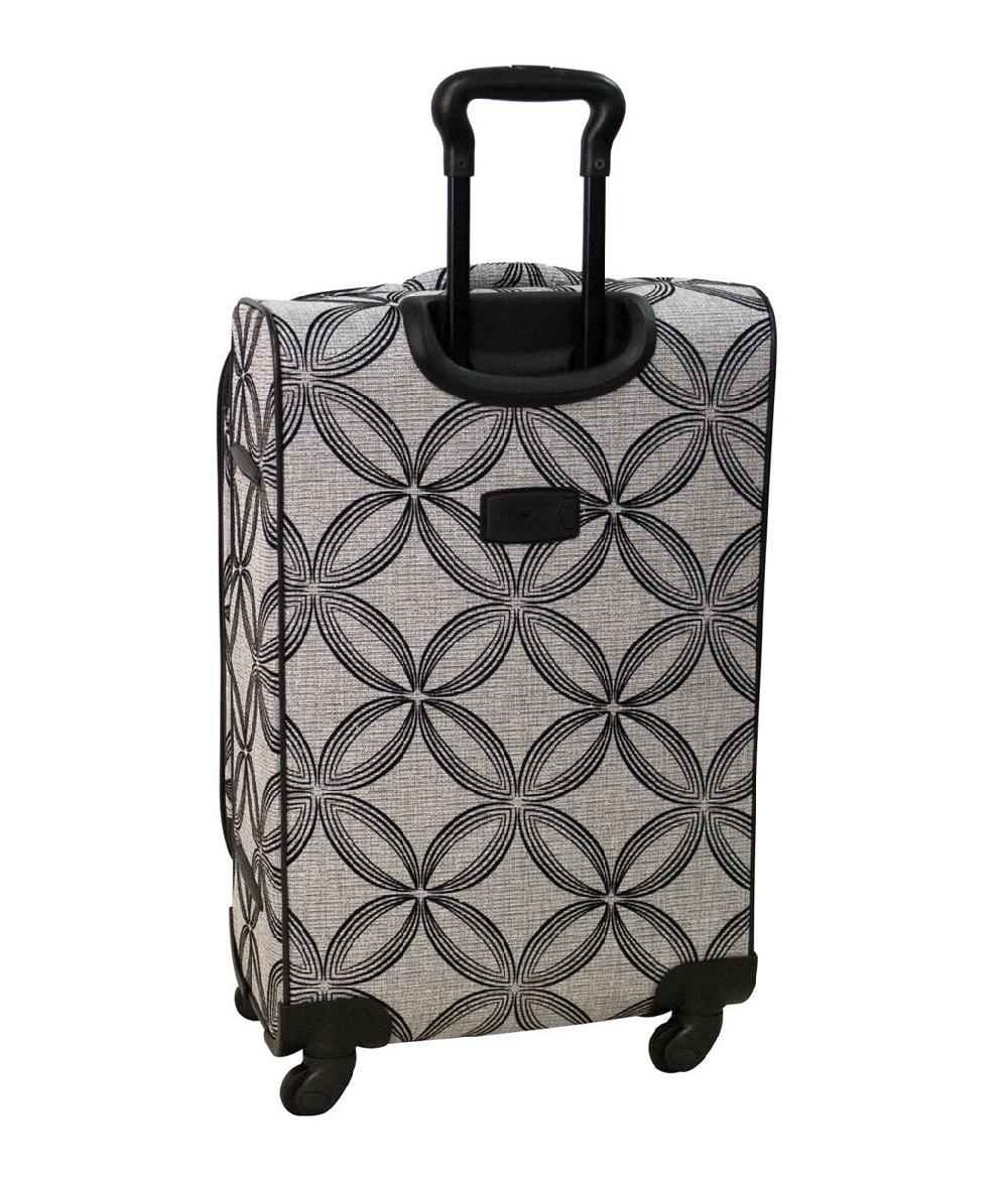 American Flyer American Flyer Silver Clover 5-Piece Spinner Luggage Set