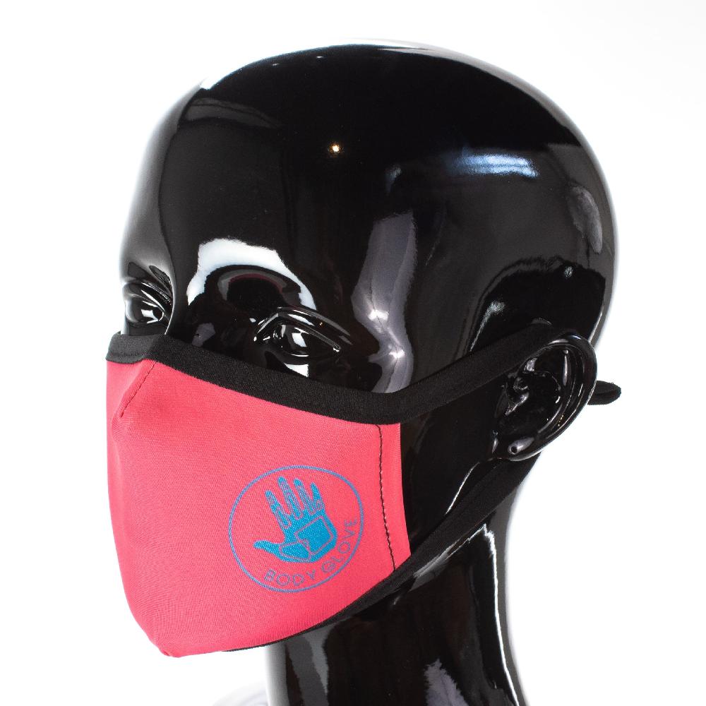 American Flyer Body Glove 3-Piece Kid's Face Mask Set