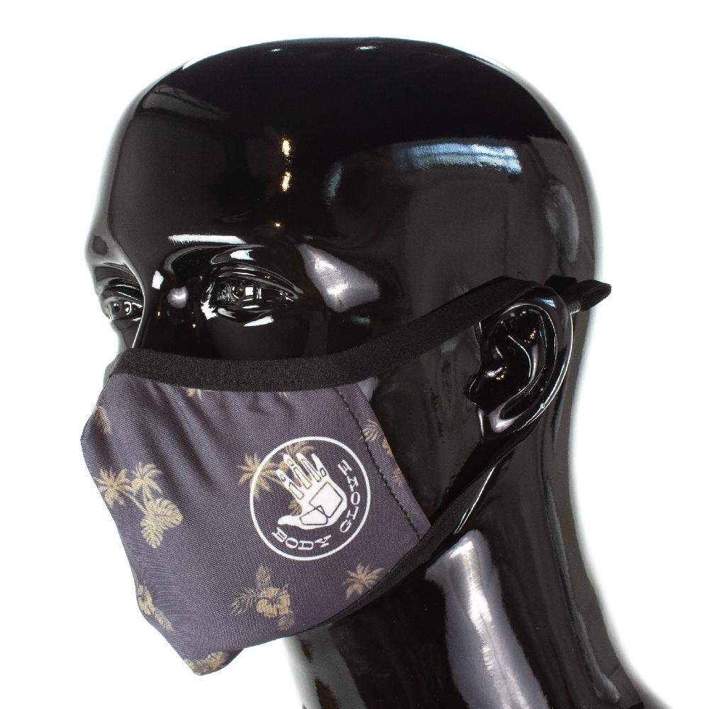 American Flyer Body Glove 3-Piece Men's Face Mask Set