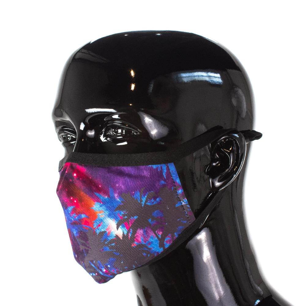 American Flyer Body Glove 3-Piece Men's Face Mask Set