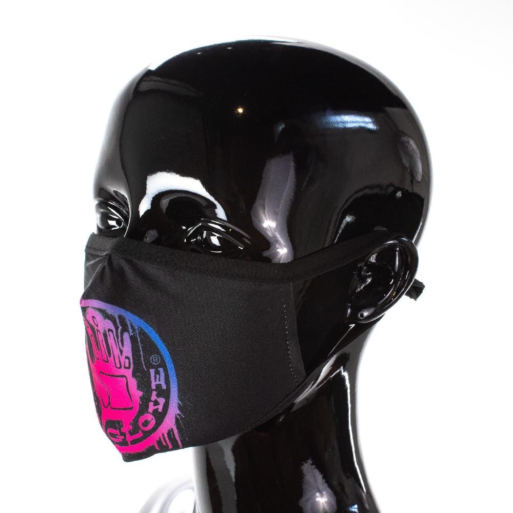 American Flyer Body Glove 3-Piece Women's Face Mask Set