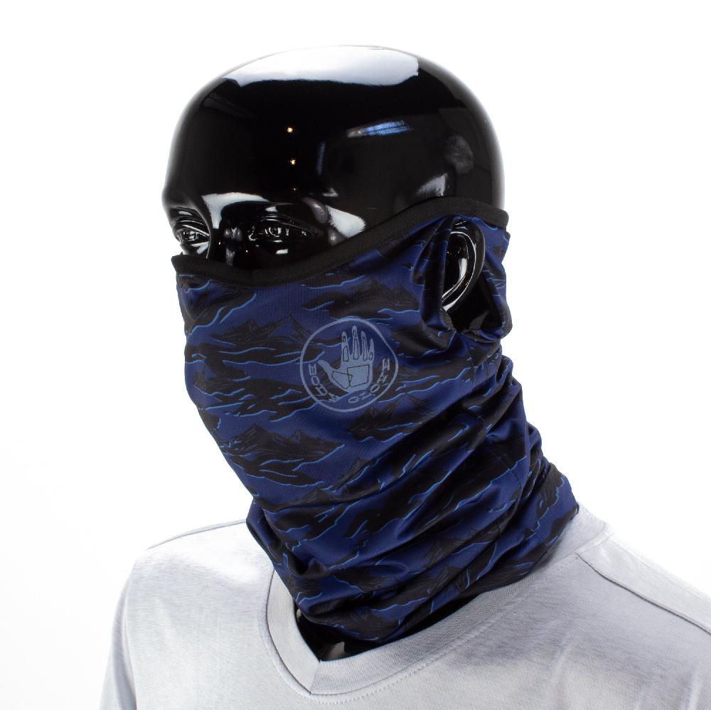 American Flyer Body Glove Adult Men's 2 Pack Cooling Neck Gaiters/Face Masks