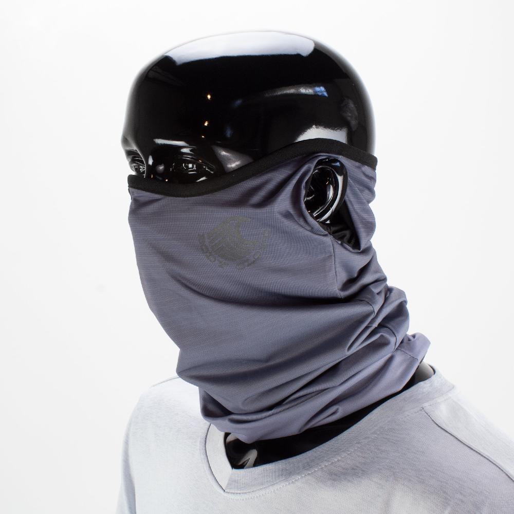 American Flyer Body Glove Adult Men's 2 Pack Cooling Neck Gaiters/Face Masks