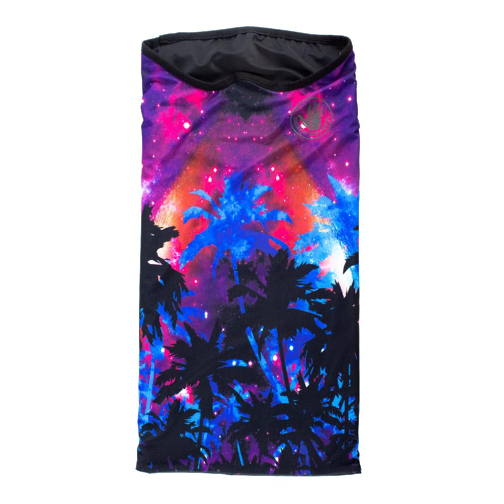 american flyer Body Glove Adult Men's 2 Pack Cooling Neck Gaiters/Face Masks