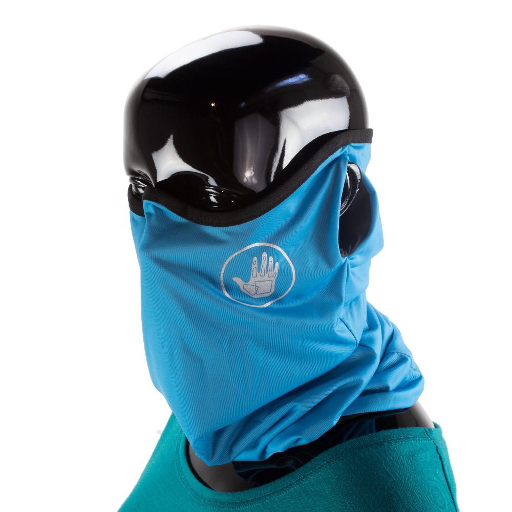 American Flyer Body Glove Adult Women's 2 Pack Cooling Neck Gaiters/Face Masks