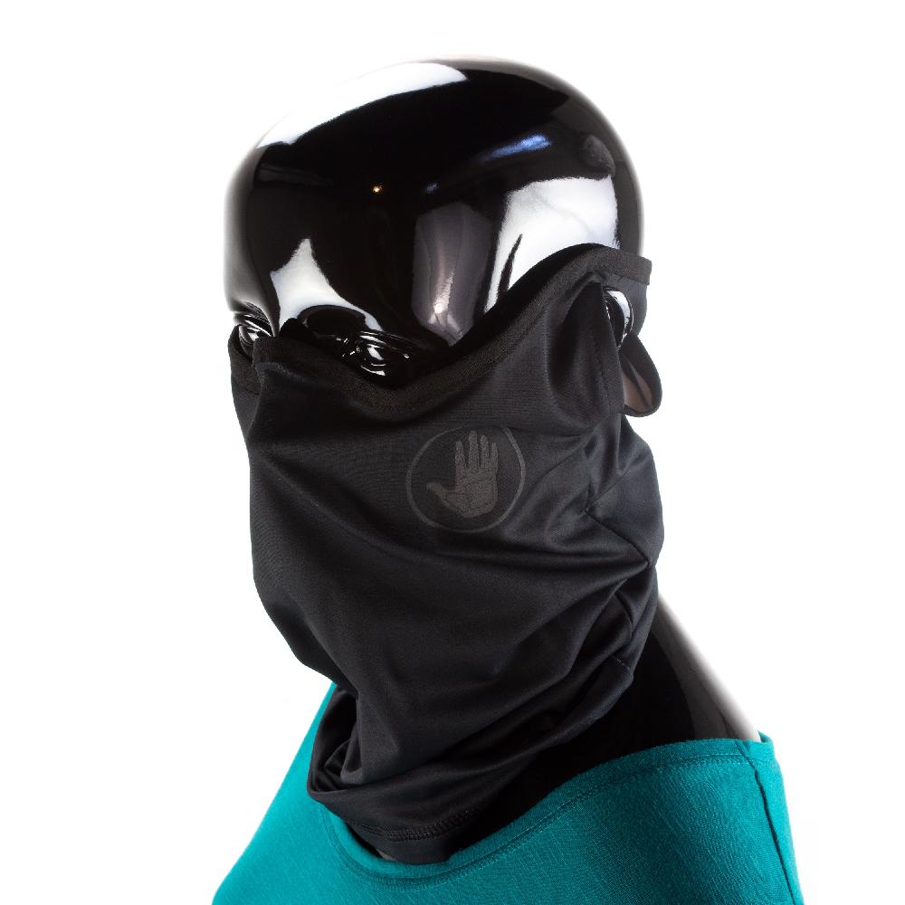 American Flyer Body Glove Adult Women's 2 Pack Warming Neck Gaiters/Face Masks