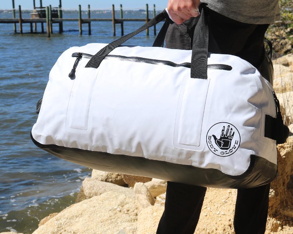 American Flyer Body Glove Mansel 22" Waterproof Carry-On Duffel