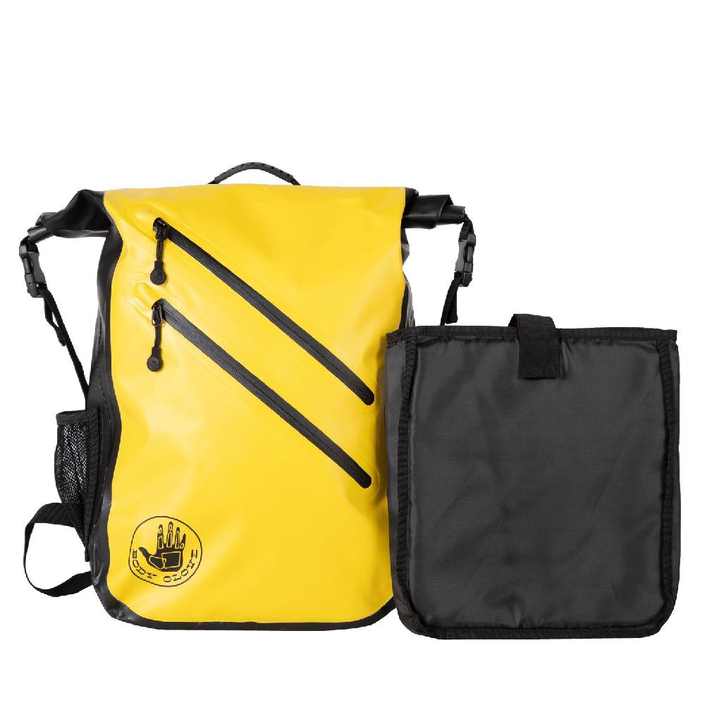 American Flyer Body Glove Seaside Waterproof Floatable Backpack