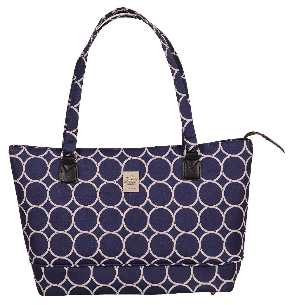 american flyer Jenni Chan Aria Park Ave Computer Tote