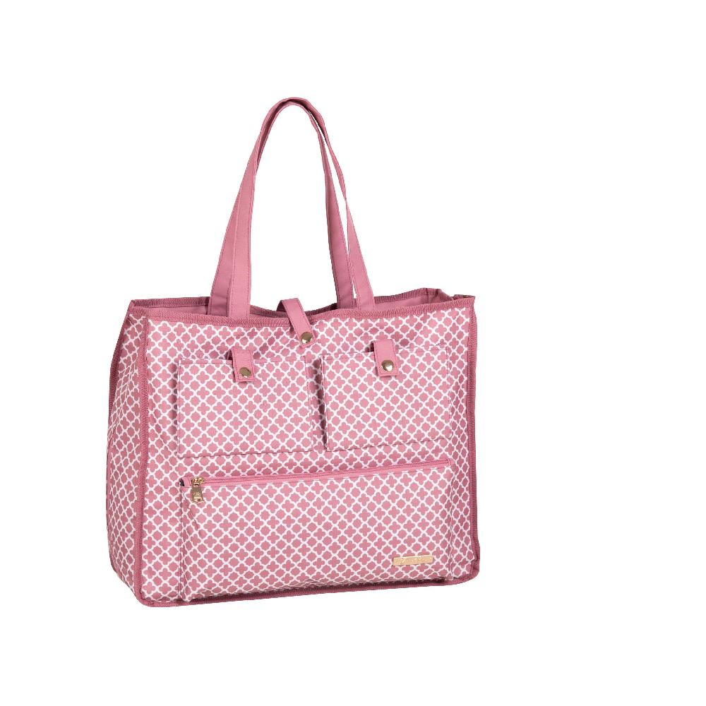 american flyer Jenni Chan Broadway Reversible 2-in-1 Carry-All Tote