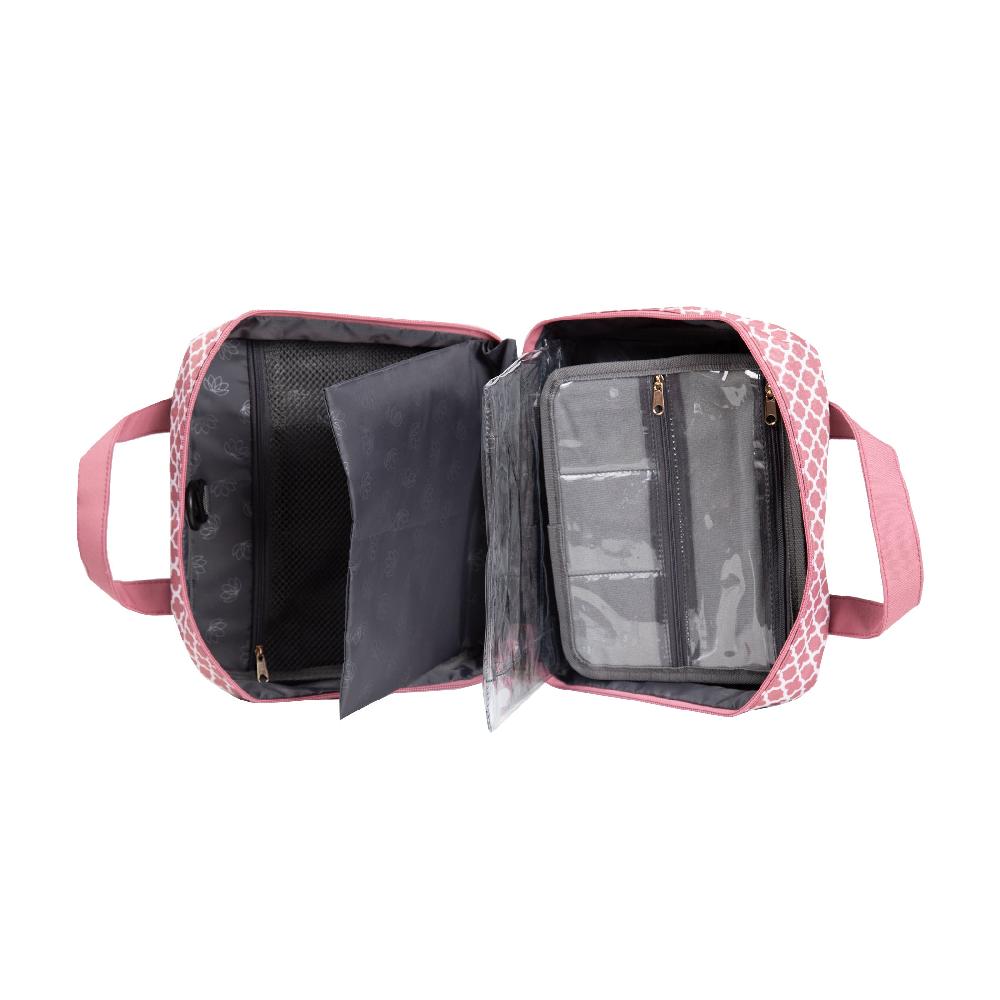 American Flyer Jenni Chan Broadway Toiletry Notebook